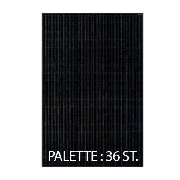 Palette JA-Solar-Full-Black-395