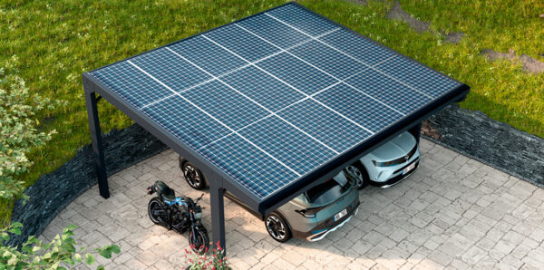photovoltaik carport